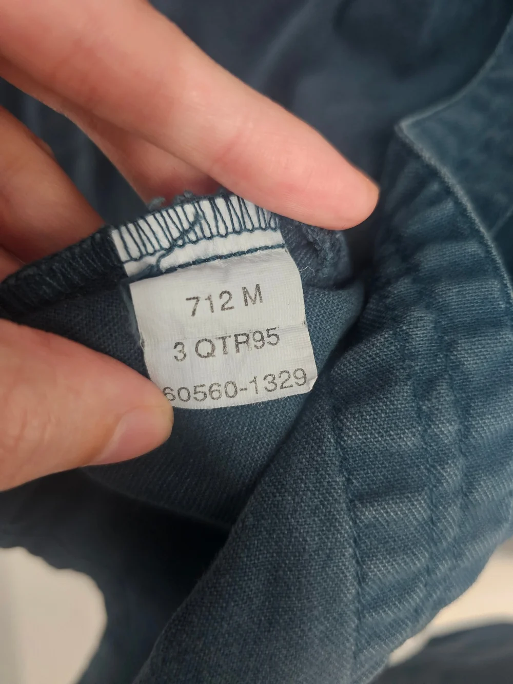 Levis vintage 1995